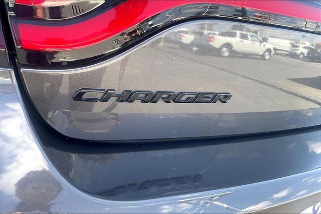 Used 2022 Dodge Charger GT w/ Blacktop Package RWD image 8