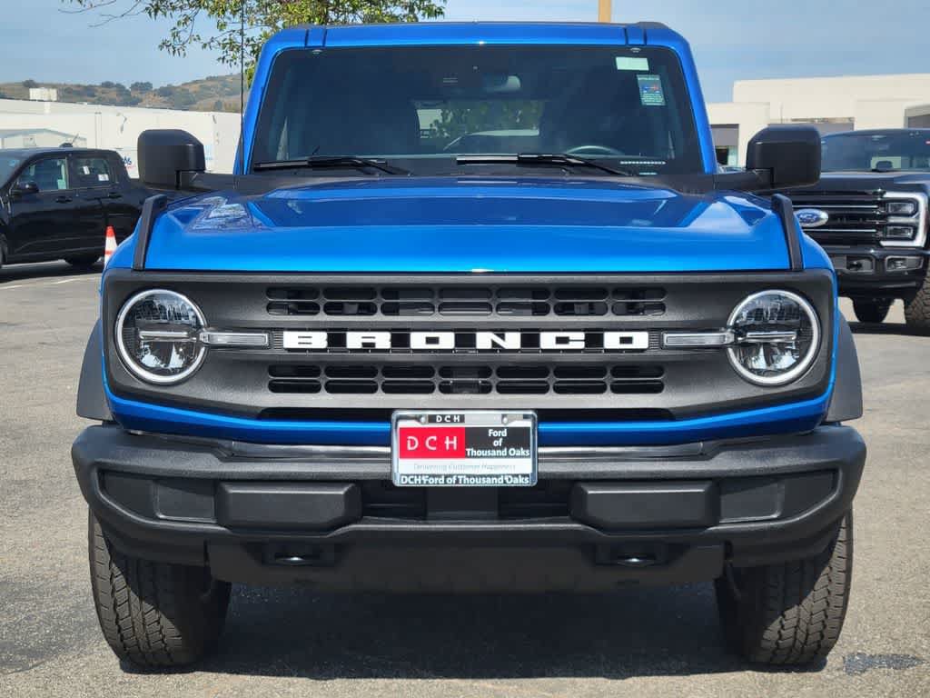 Certified 2025 Ford Bronco Big Bend AWD/4WD image 9