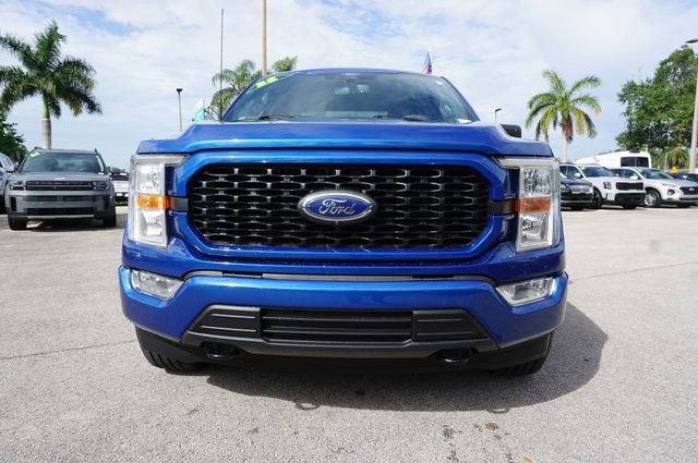 Certified 2022 Ford F150 XL w/ STX Appearance Package AWD/4WD image 32