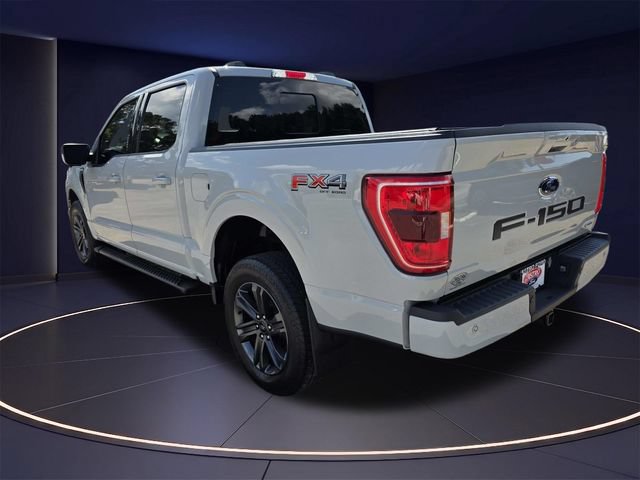 Certified 2023 Ford F150 XLT w/ Equipment Group 302A High AWD/4WD image 6