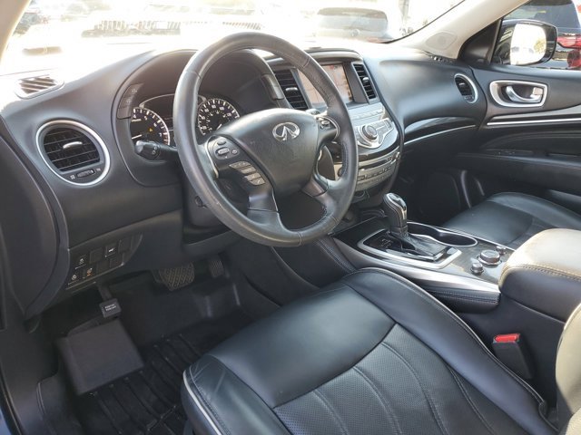 Used 2019 INFINITI QX60 Luxe w/ Essential Package image 18