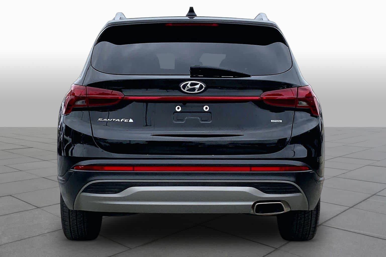 Used 2023 Hyundai Santa Fe SEL w/ Cargo Package AWD/4WD image 5