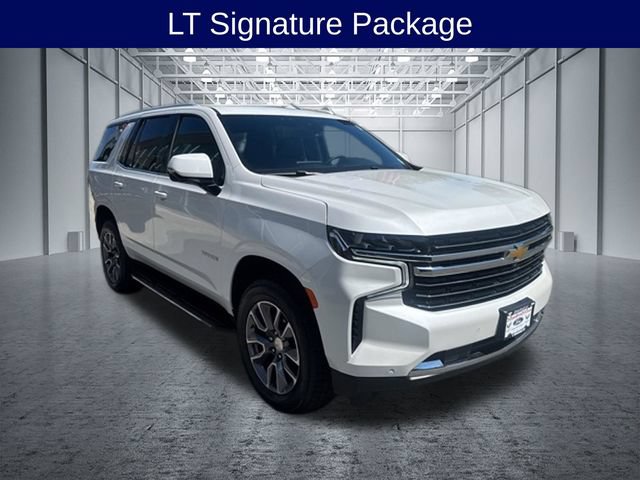 Used 2023 Chevrolet Tahoe LT w/ LT Signature Package AWD/4WD image 5