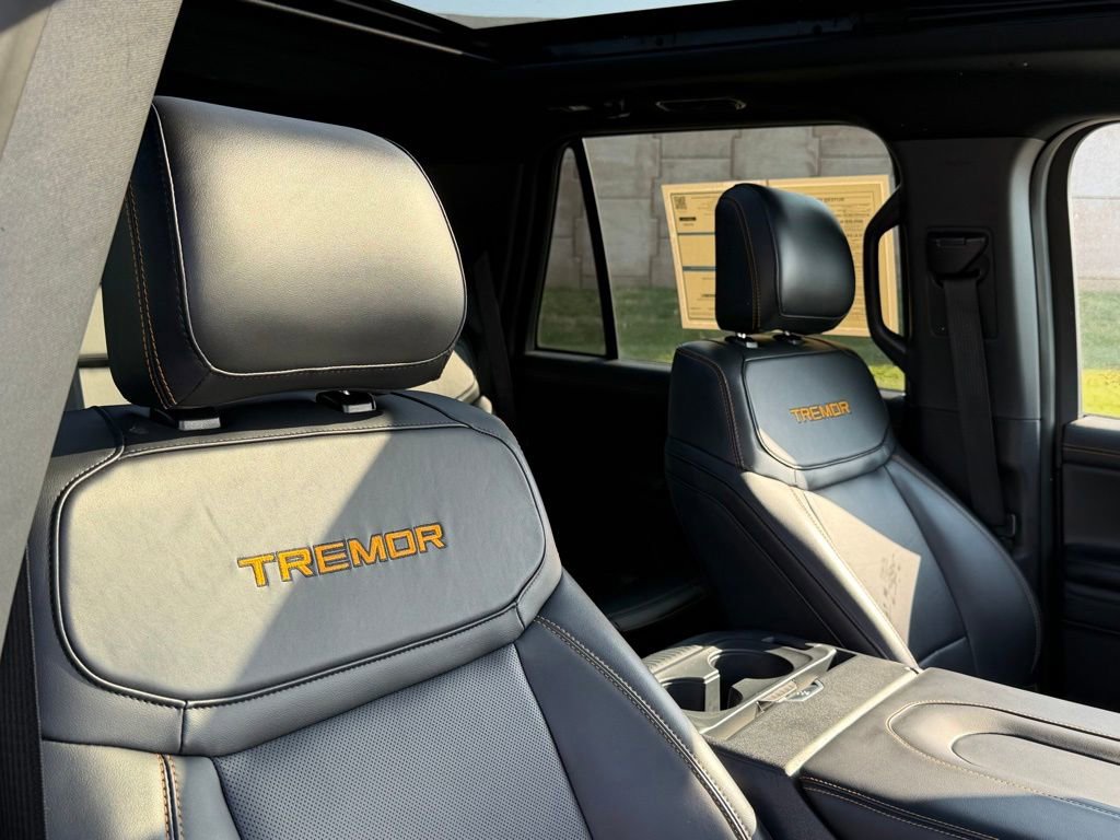Certified 2025 Ford Expedition Tremor AWD/4WD image 17