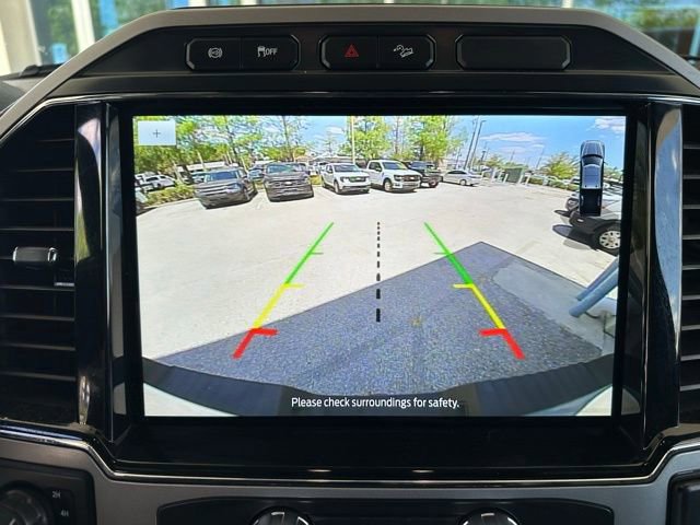 Certified 2022 Ford F250 Lariat w/ Black Appearance Package AWD/4WD image 18