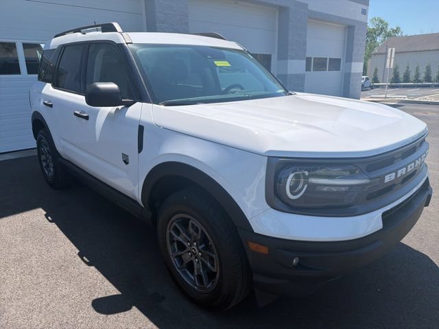 Certified 2023 Ford Bronco Sport Big Bend w/ Convenience Package AWD/4WD image 8