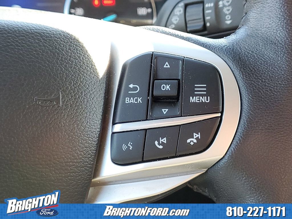 Certified 2023 Ford Explorer XLT image 21