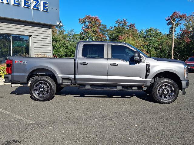 Certified 2025 Ford F250 XL w/ STX Appearance Package AWD/4WD image 7