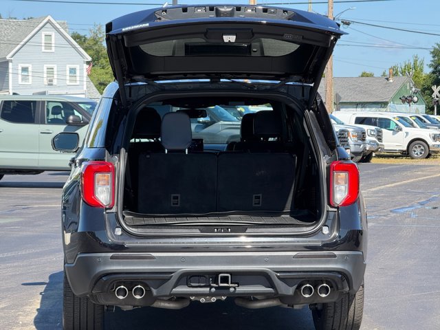 Certified 2023 Ford Explorer ST w/ Equipment Group 401A AWD/4WD image 23