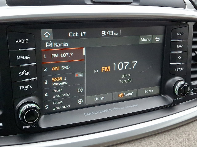 Used 2019 Kia Sorento EX w/ EX Touring Package AWD/4WD image 19