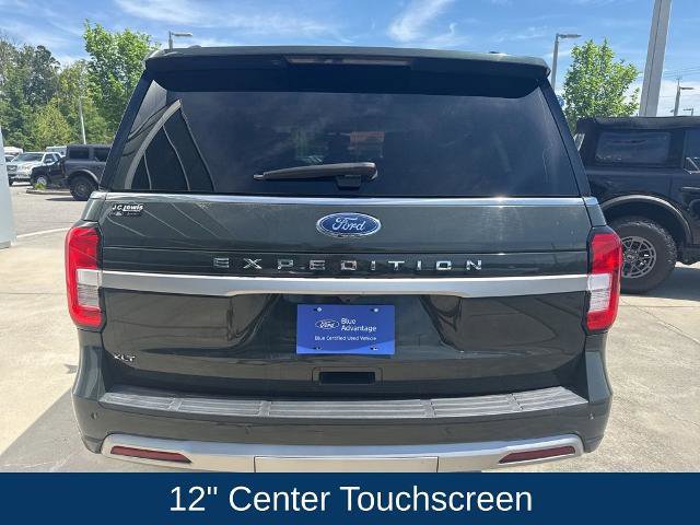 Certified 2023 Ford Expedition XLT image 5