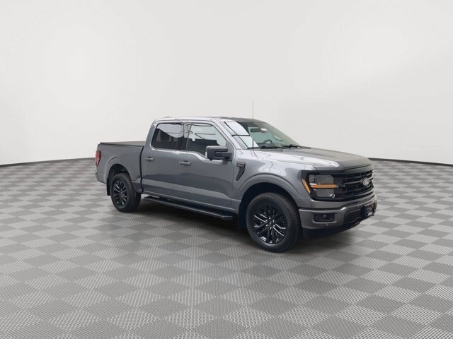 Certified 2024 Ford F150 XLT w/ Equipment Group 302A MID AWD/4WD image 37