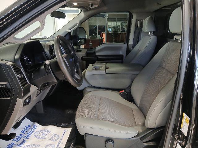 Certified 2020 Ford F350 XL w/ STX Appearance Package image 10