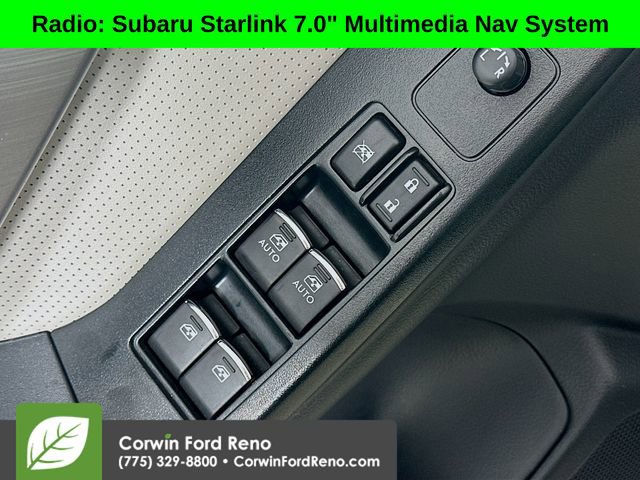 Used 2017 Subaru Forester 2.5i Limited AWD/4WD image 18