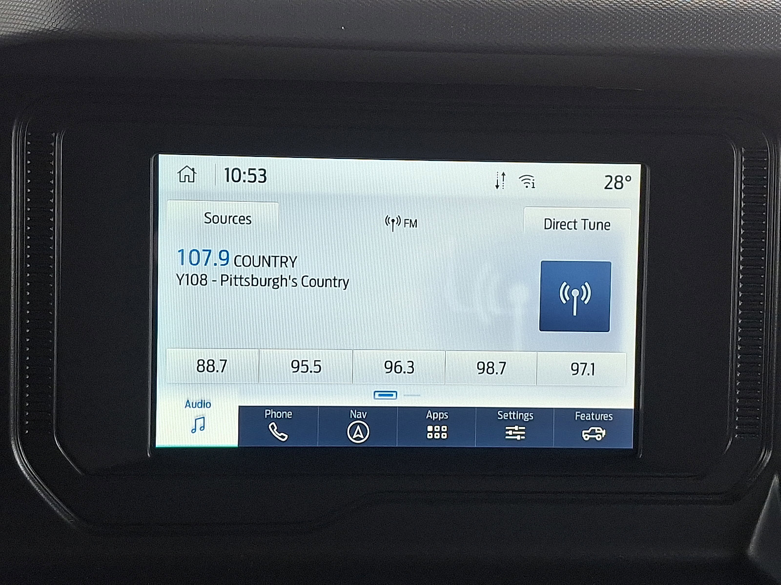 Certified 2023 Ford Bronco Big Bend w/ Sasquatch Package image 16