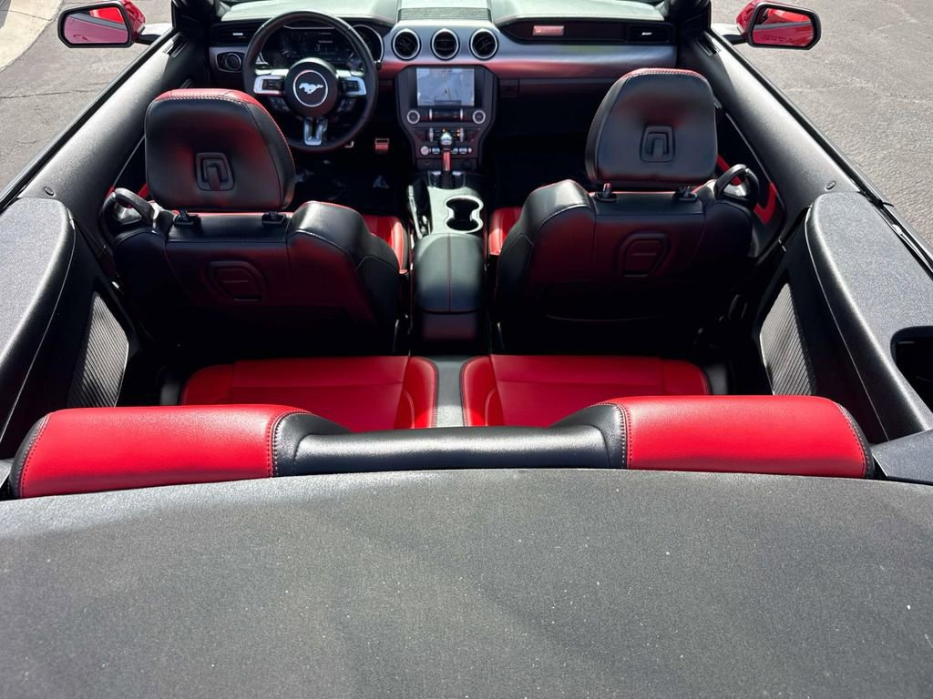 Certified 2023 Ford Mustang GT Premium w/ Equipment Group 401A image 7
