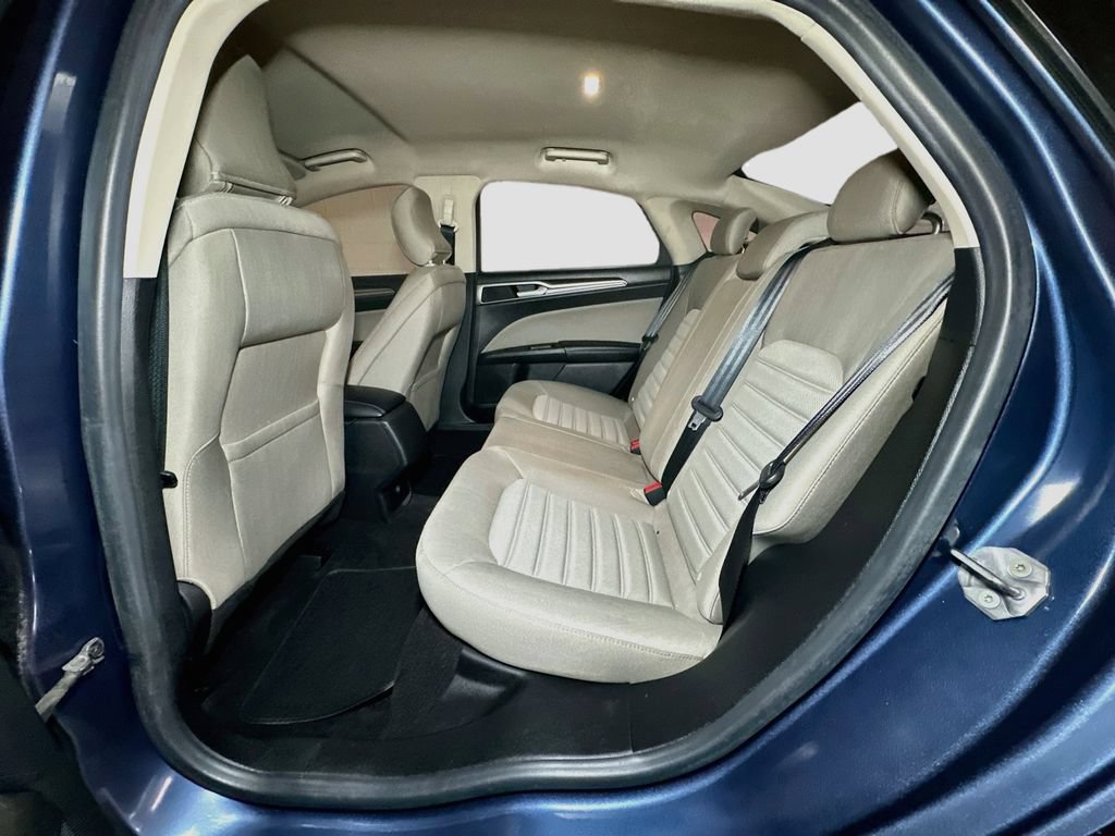 Certified 2019 Ford Fusion S FWD image 28