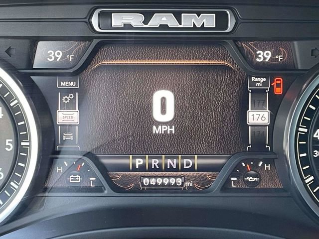 Used 2023 RAM 1500 Big Horn image 27