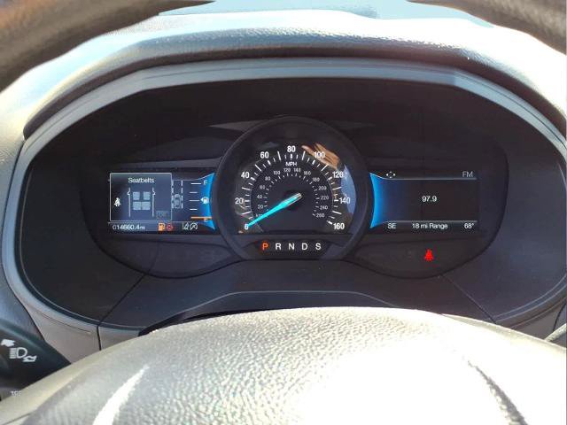 Certified 2024 Ford Edge SE w/ Black Appearance Package AWD/4WD image 25