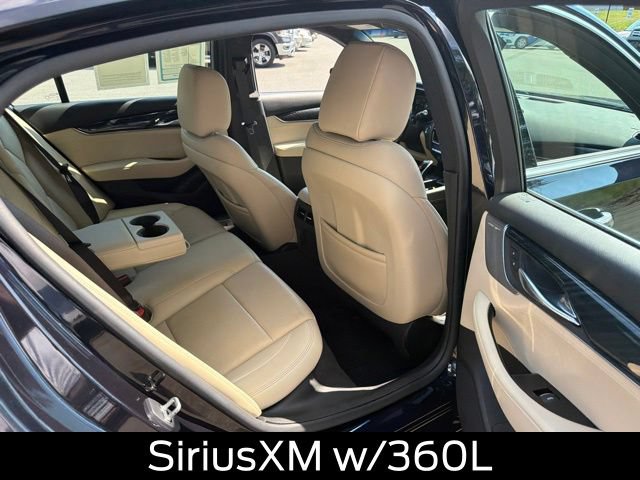 Used 2021 Cadillac CT5 Premium Luxury w/ Parking Package AWD/4WD image 20