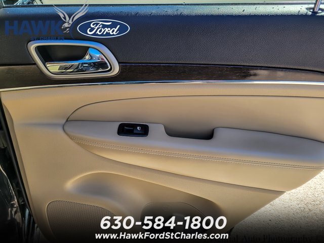 Used 2018 Jeep Grand Cherokee Limited AWD/4WD image 19