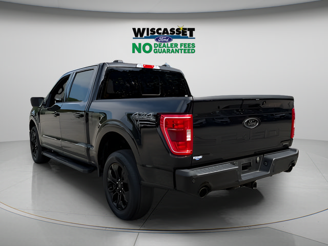 Certified 2023 Ford F150 XLT w/ Equipment Group 302A High AWD/4WD image 27