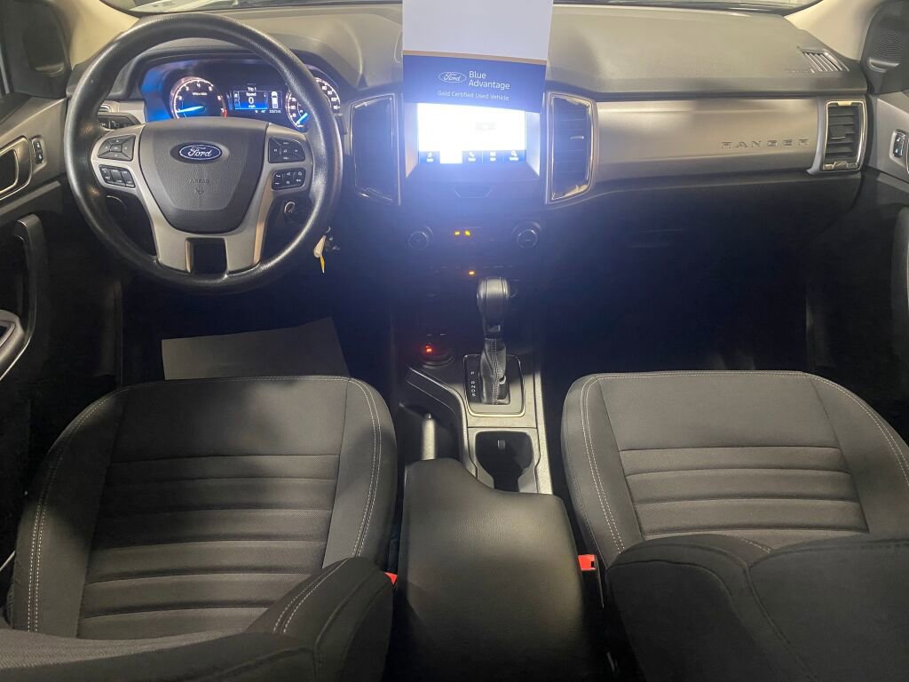 Certified 2023 Ford Ranger XLT w/ Bed Utility Package image 2