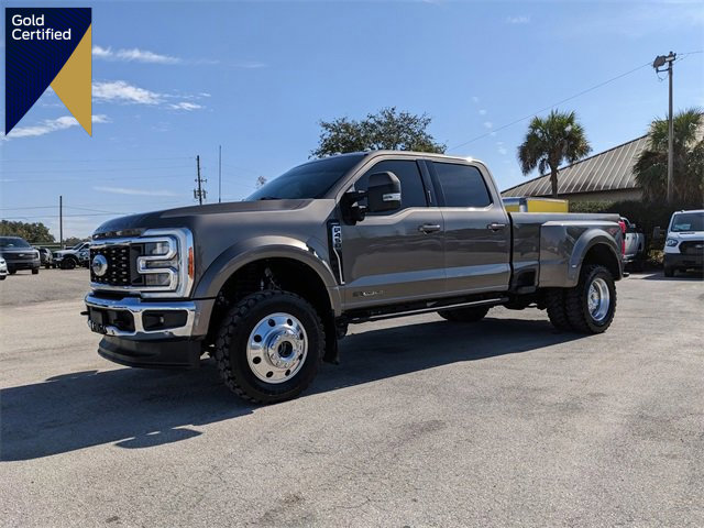 Certified 2023 Ford F450 Lariat w/ Tow Technology Package
