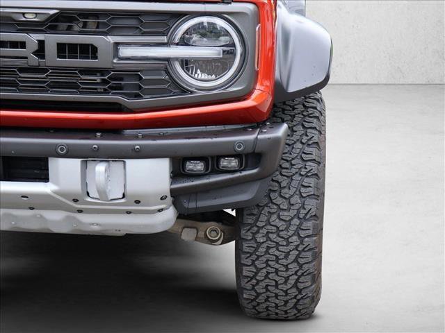 Certified 2023 Ford Bronco Raptor AWD/4WD image 9