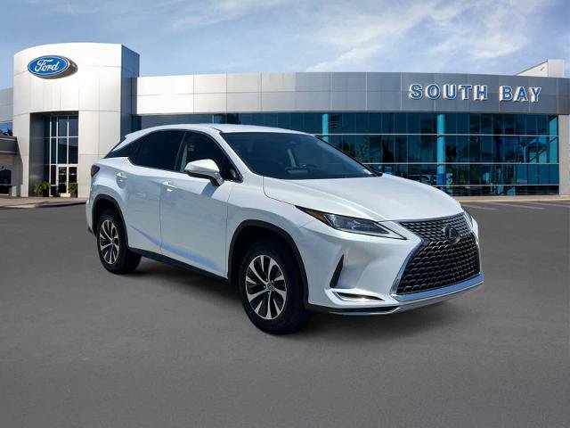 Used 2021 Lexus RX 350 FWD w/ Accessory Package image 7