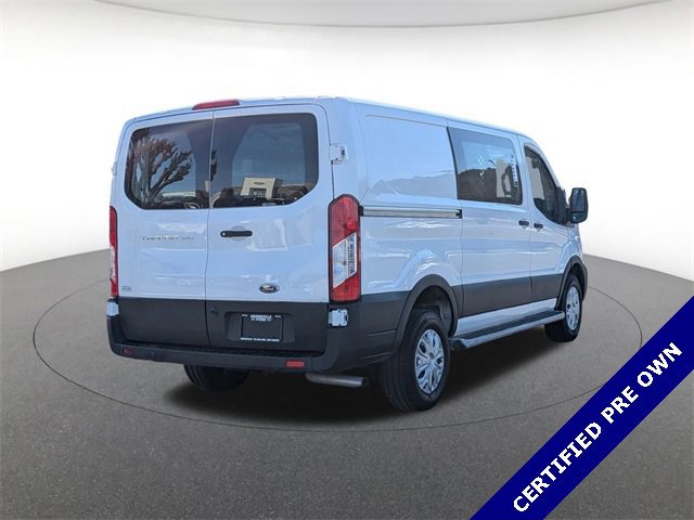 Certified 2023 Ford Transit 250 Low Roof w/ Exterior Upgrade Package image 5
