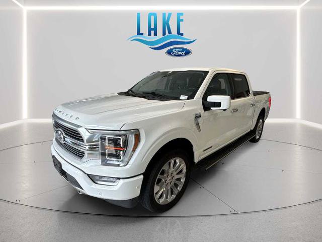 Certified 2023 Ford F150 Limited AWD/4WD image 3