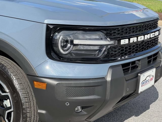 Certified 2026 Ford Bronco Sport Outer Banks w/ Outer Banks Tech Package+ AWD/4WD image 7