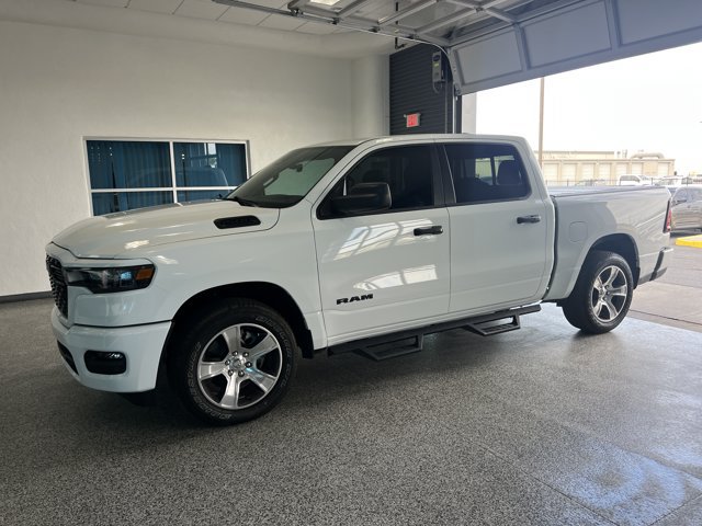 Used 2026 RAM 1500 Express