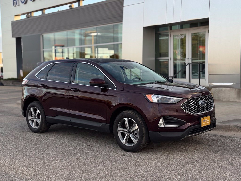 Certified 2024 Ford Edge SEL w/ Convenience Package AWD/4WD image 43