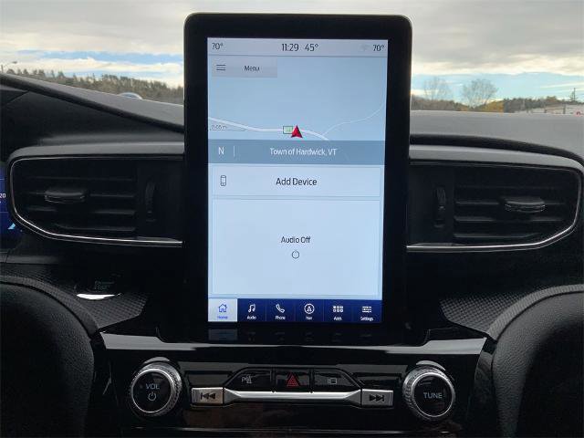 Certified 2023 Ford Explorer ST w/ Equipment Group 401A image 16