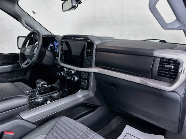 Certified 2023 Ford F150 XLT w/ Equipment Group 302A High AWD/4WD image 36