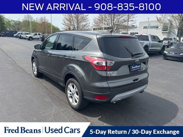 Certified 2017 Ford Escape SE AWD/4WD image 6