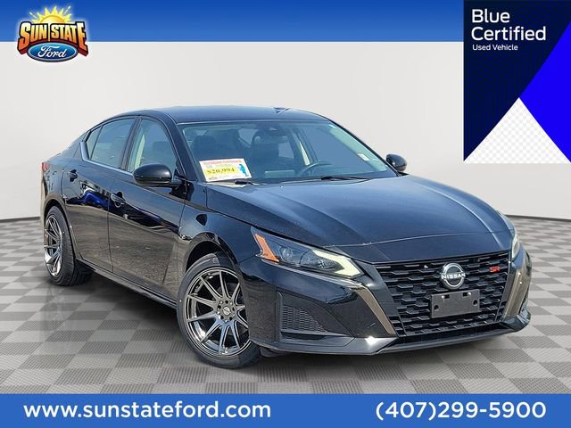 Used 2024 Nissan Altima 2.5 SR