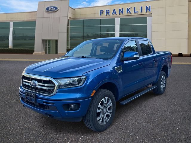 Certified 2020 Ford Ranger Lariat w/ Technology Package AWD/4WD image 3
