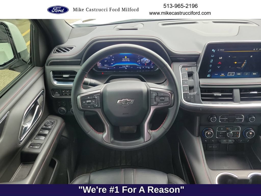 Used 2024 Chevrolet Tahoe RST w/ Luxury Package AWD/4WD image 11