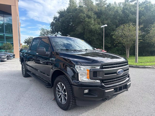 Certified 2020 Ford F150 XLT w/ Equipment Group 302A Luxury AWD/4WD image 10