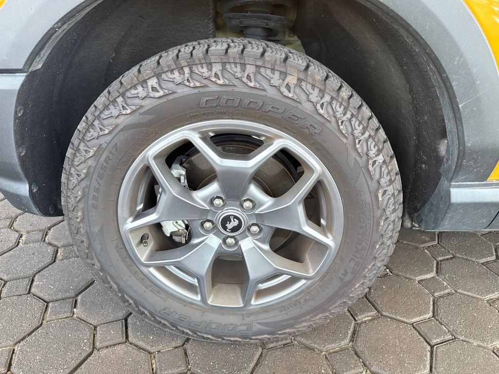 Certified 2021 Ford Bronco Sport Badlands AWD/4WD image 10