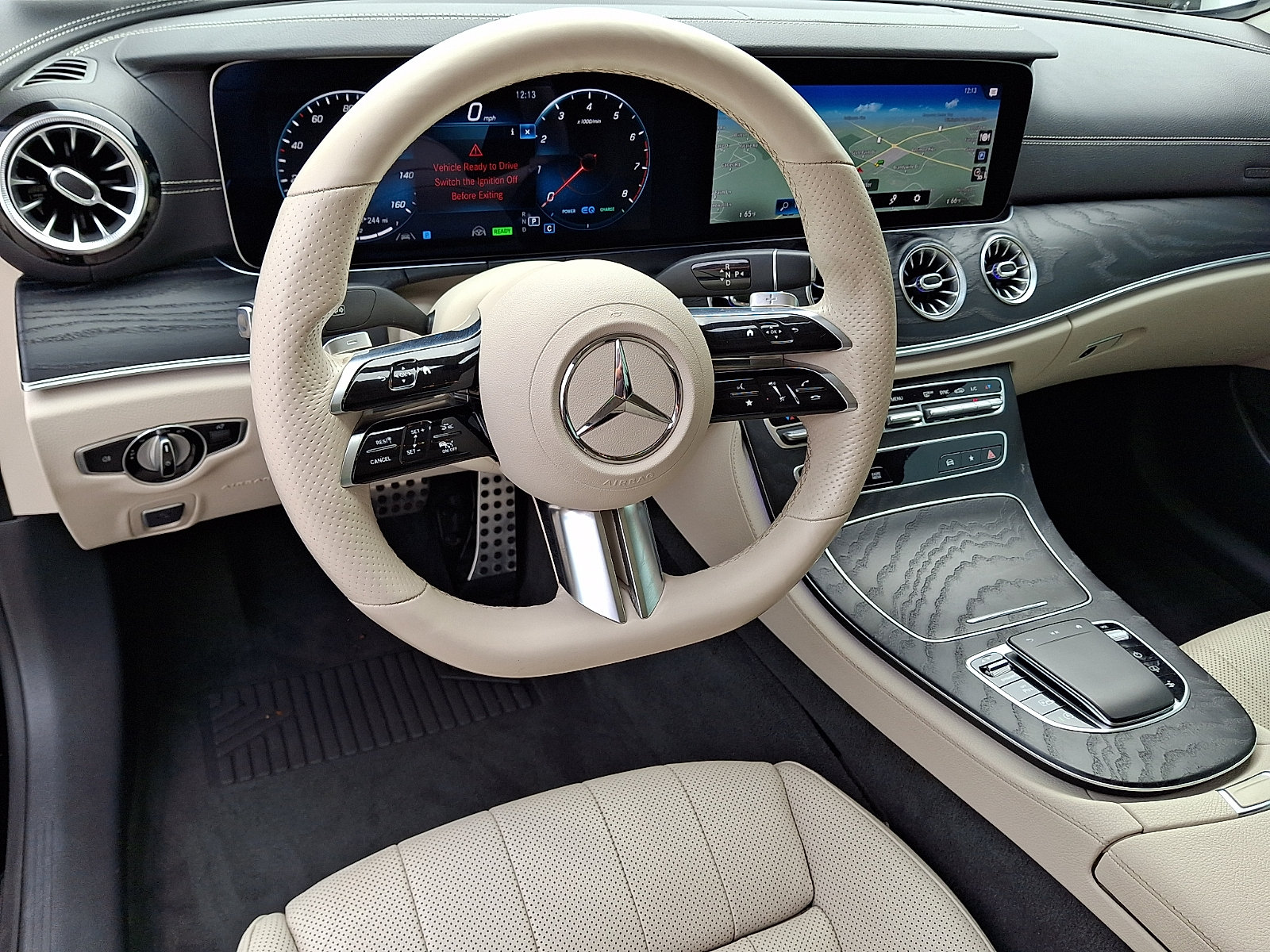 Used 2021 Mercedes-Benz E 450 4MATIC Coupe image 14