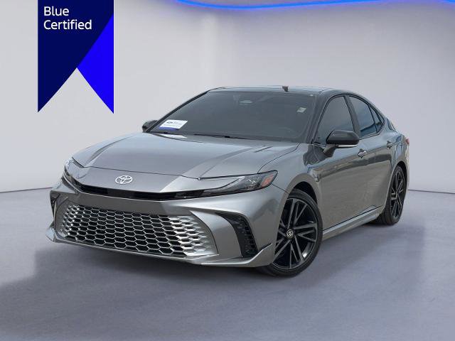 Used 2025 Toyota Camry XSE FWD image 1
