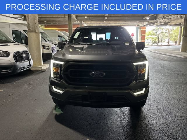 Certified 2023 Ford F150 XLT w/ Equipment Group 302A High AWD/4WD image 27
