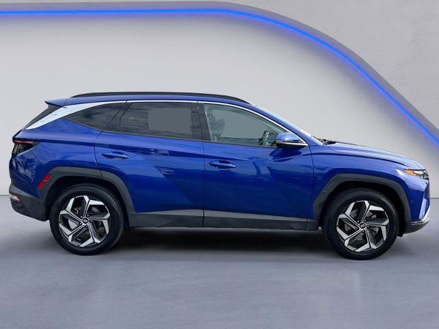 Used 2023 Hyundai Tucson Limited AWD/4WD image 11