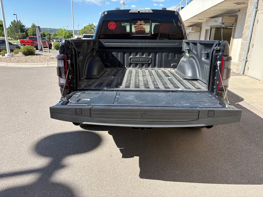 Certified 2023 Ford F150 Raptor w/ Raptor Carbon Fiber Package AWD/4WD image 27