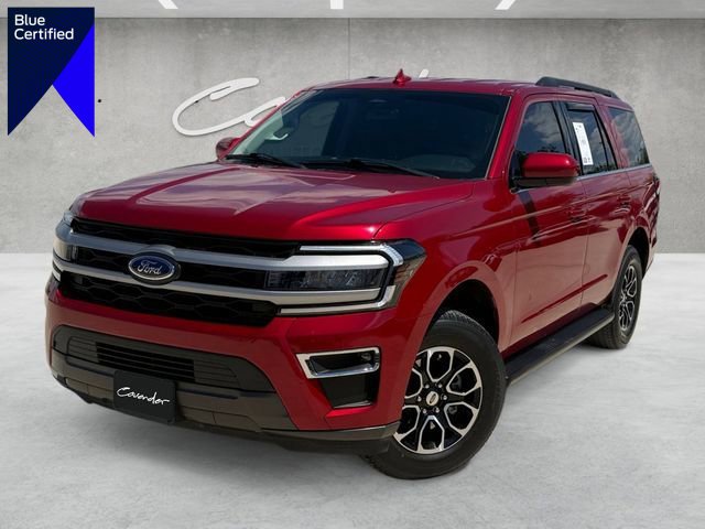 Certified 2022 Ford Expedition XLT image 1