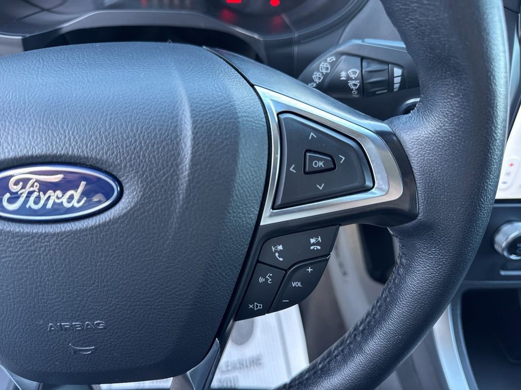 Certified 2024 Ford Edge SEL image 14